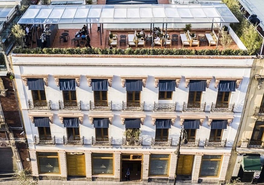 7 terrazas nuevas en la CDMX que seguramente no conocías