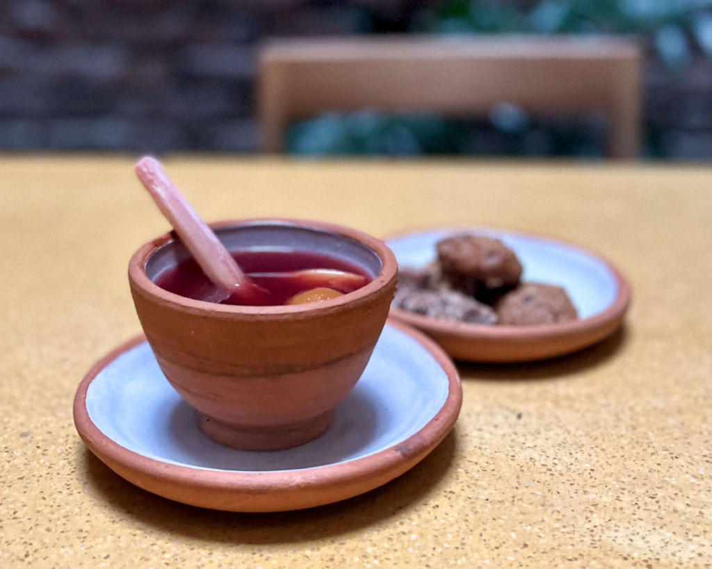 ¿Ponche con té chai? Te compartimos la receta del ‘Ponchai’ que sorprenderá a todos esta Navidad