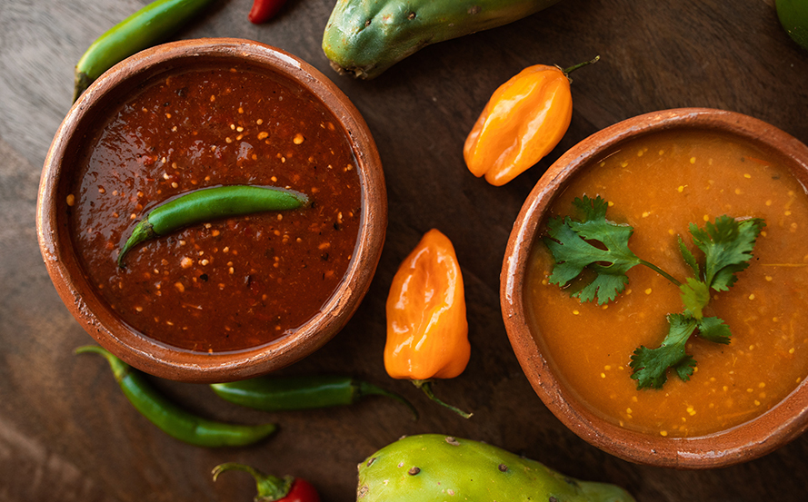 Los 4 platillos de la gastronomía mexicana que debes probar estas navidades