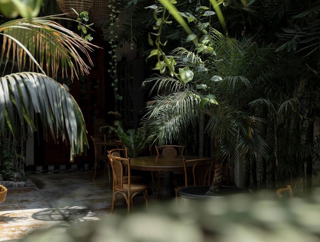 8 restaurantes bonitos y deliciosos en la CDMX para lucirte con tu bolita de amigos