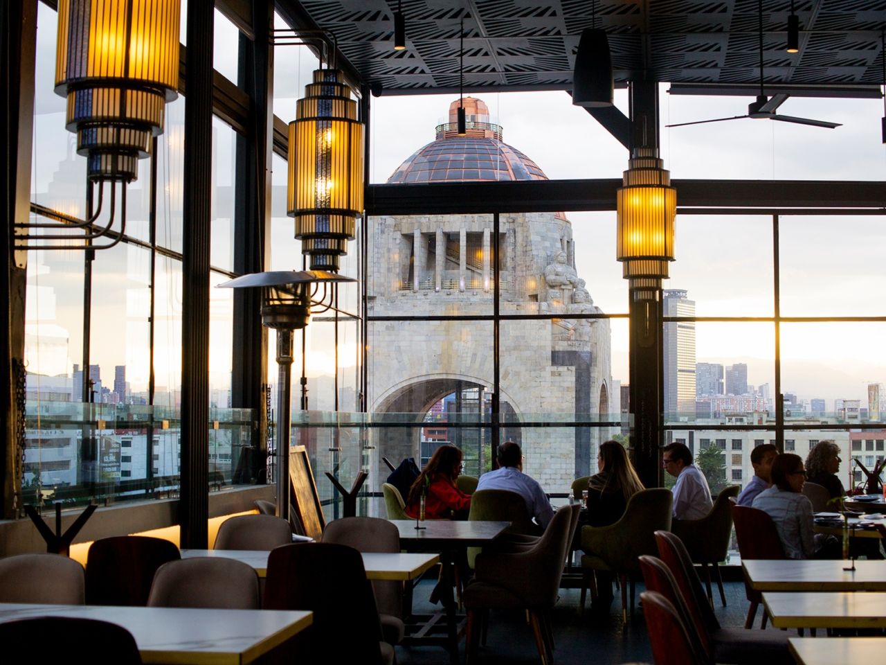 6 Restaurantes Con Terraza Que Tienes Que Conocer En La CDMX