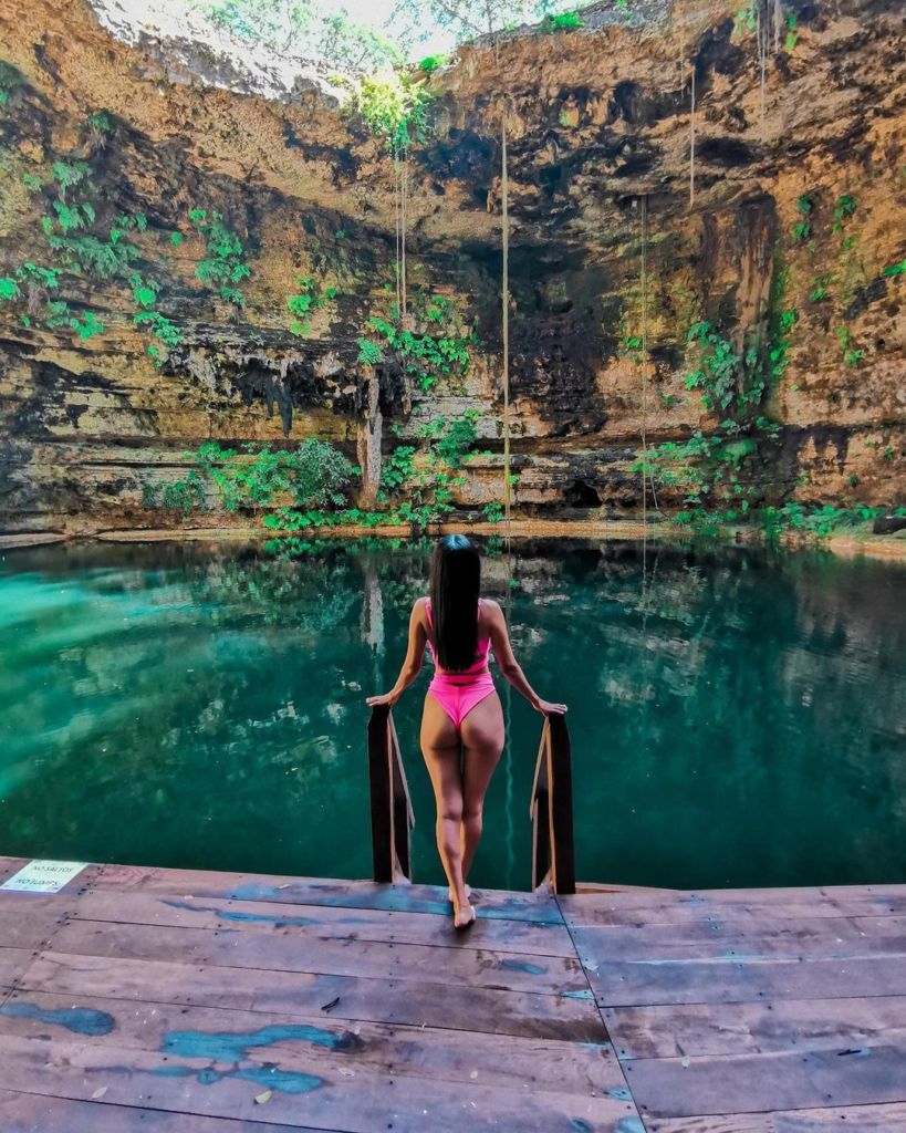 Hacienda Selva Maya: tirolesas y cenotes para reconectar con la naturaleza