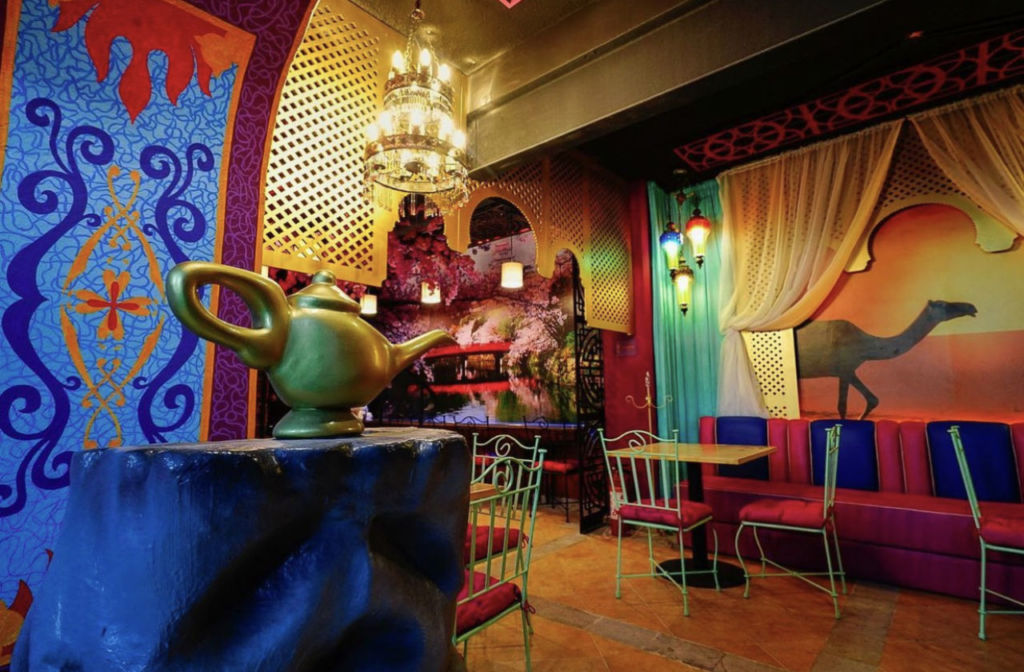 Doncella Café: revive tus momentos favoritos de Disney en esta cafetería viral de Tik Tok