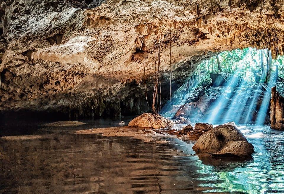 5 Cenotes Secretos De Quintana Roo Que No Puedes Dejar De Visitar