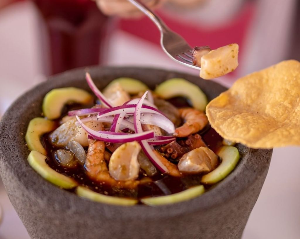 7 lugares donde comer deliciosos ceviches y cócteles en la CDMX