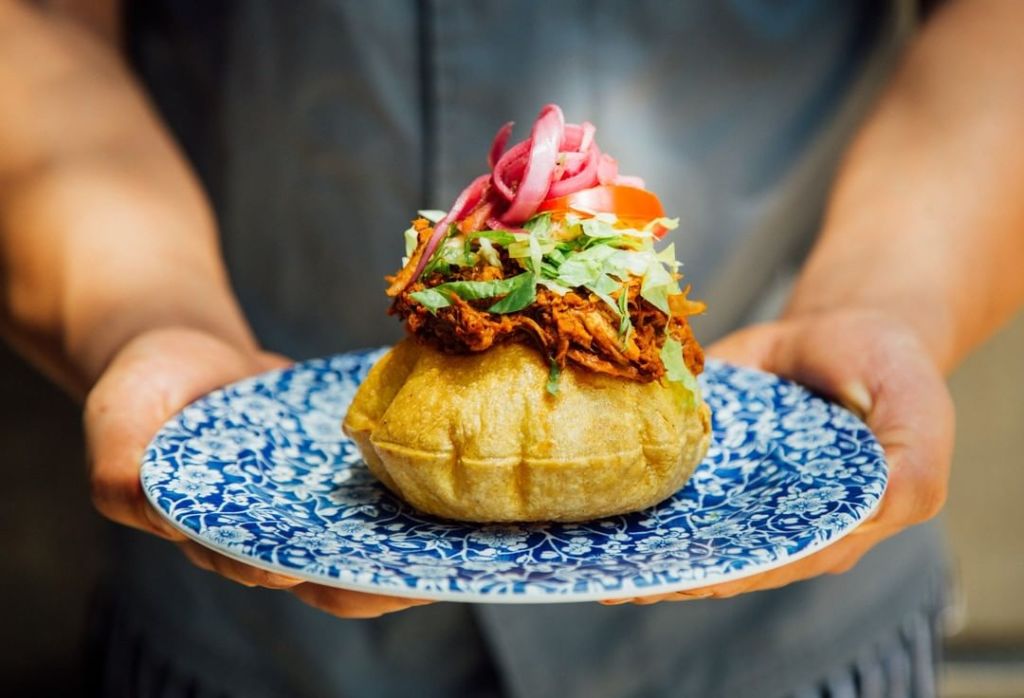 5 restaurantes con los antojitos yucatecos más ricos de la CDMX