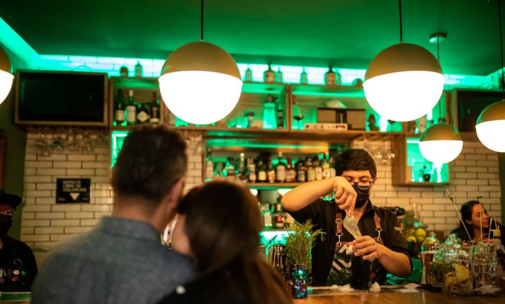 Xaneque: El primer speakeasy de Morelia inspirado en la mitología mexicana