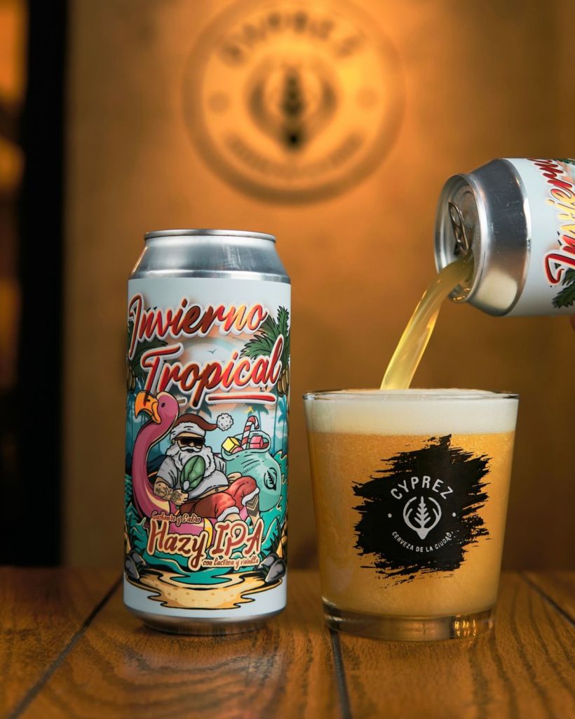 Las cervezas con los diseños más cool que debes tener en casa