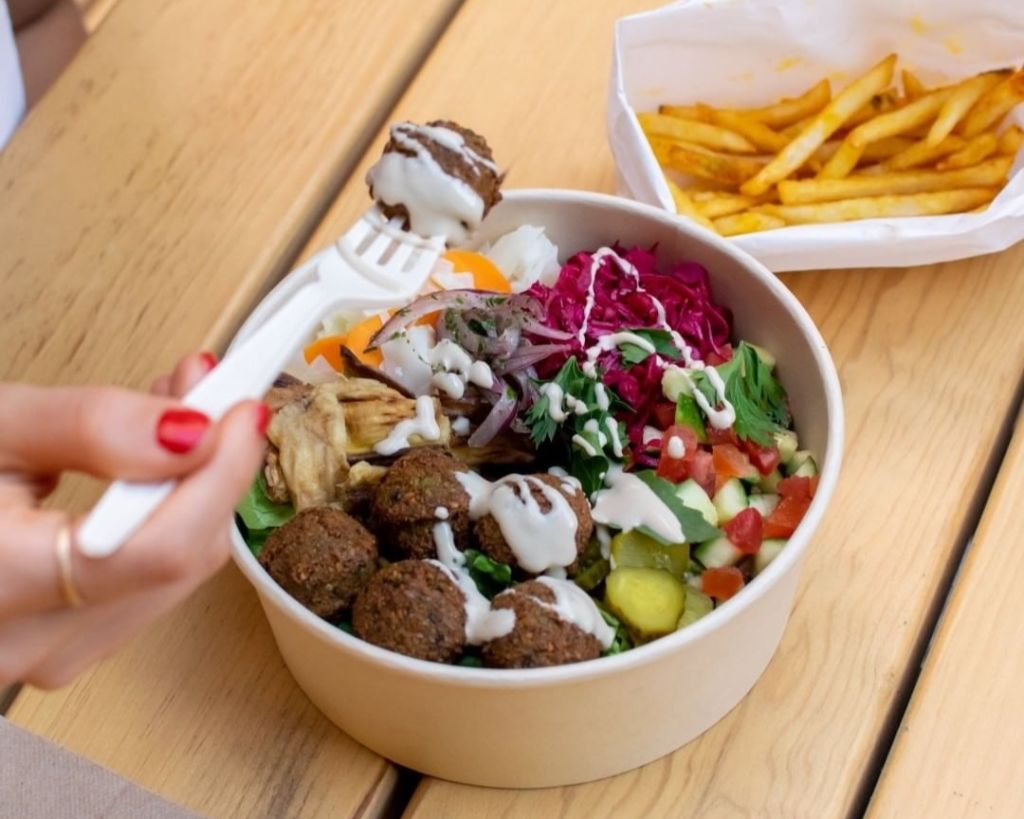 5 sitios donde probar las ensaladas orientales más ricas de la CDMX