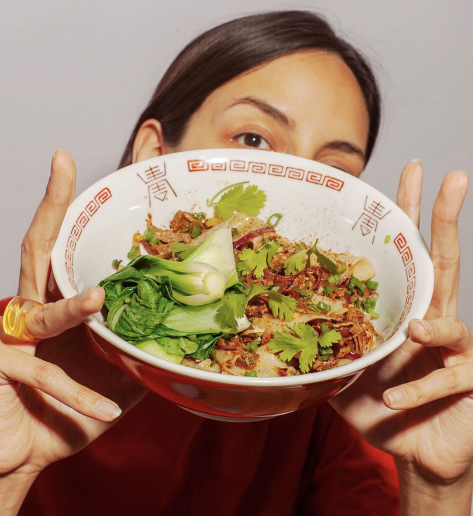 Fideo Gordo: el nuevo lugar de noodles más cool de la Roma, que está volviendo locos a todos