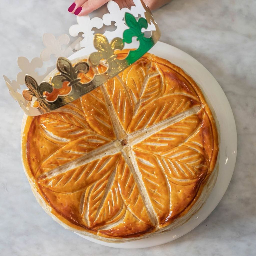 Te decimos dónde encontrar las mejores Galette des Rois en la CDMX