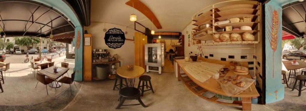 Las panaderías con encanto europeo que serán tus nuevas favoritas de la ciudad (son muy old school)