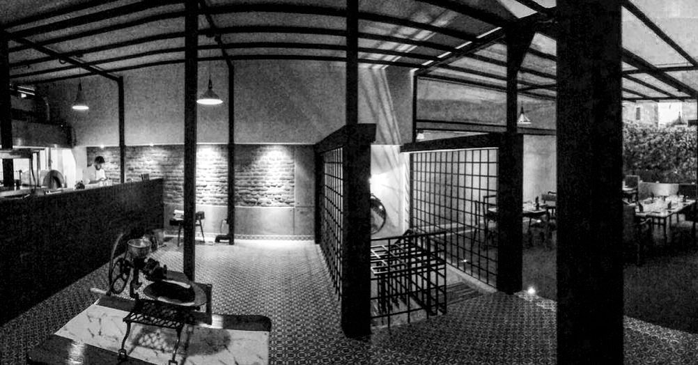 Gracias Comedor: La terraza oculta con la cocina más reconfortante de la Roma