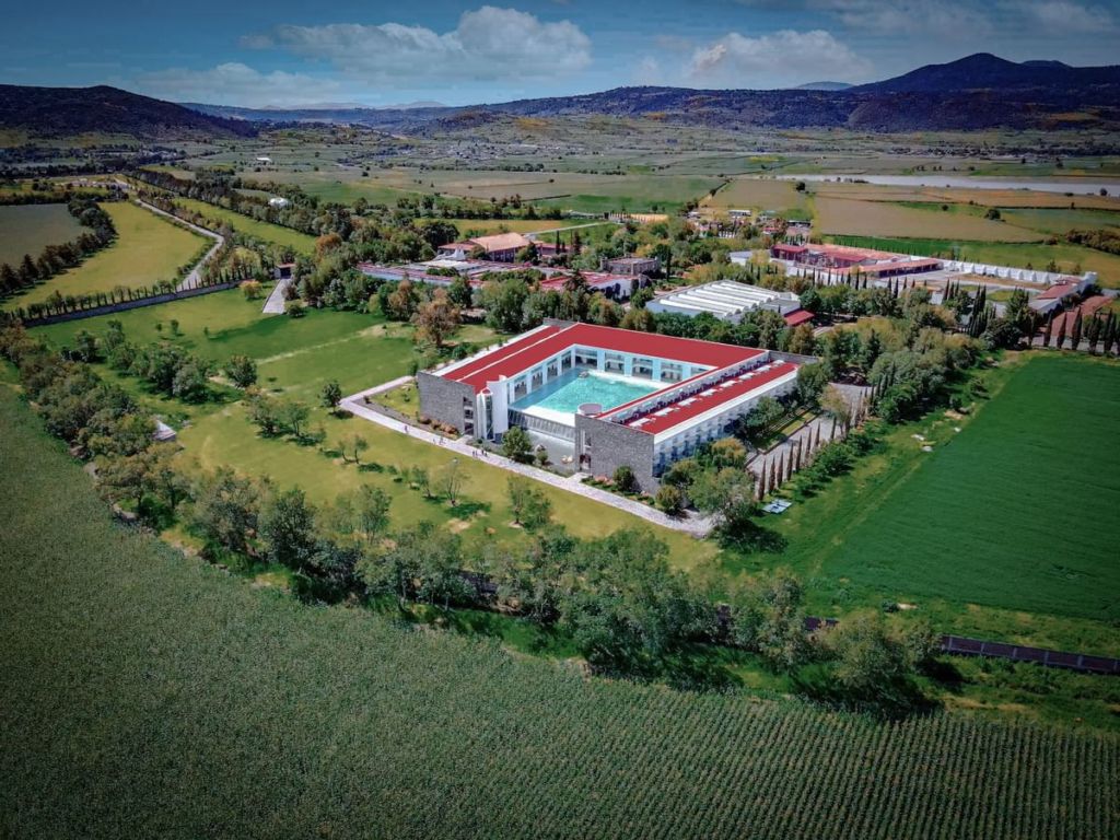 Esta hacienda histórica de Michoacán será el escape perfecto para un fin de semana romántico (¡A dos horas de la CDMX!)