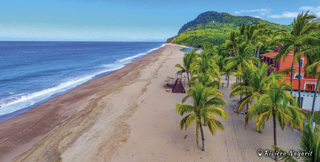 Lo de Marcos: La playita secreta más encantadora de Nayarit
