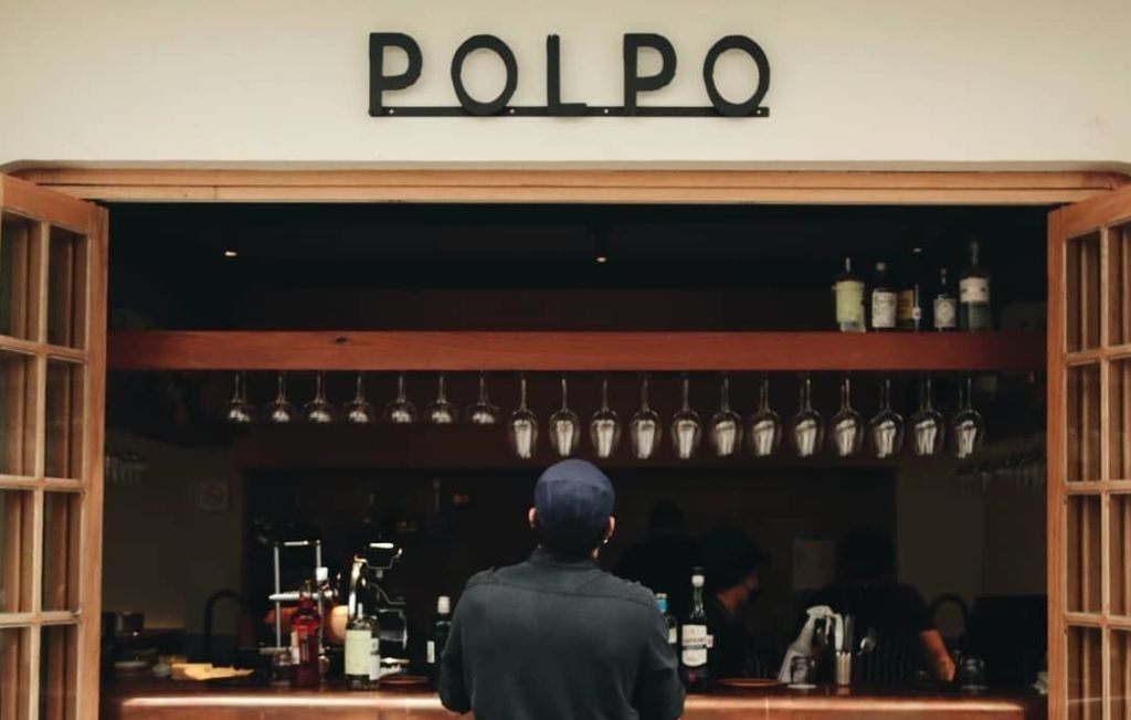 Polpo: Tapas de todo el mundo y una exquisita selección de vinos en el nuevo ‘it’ place de la Roma