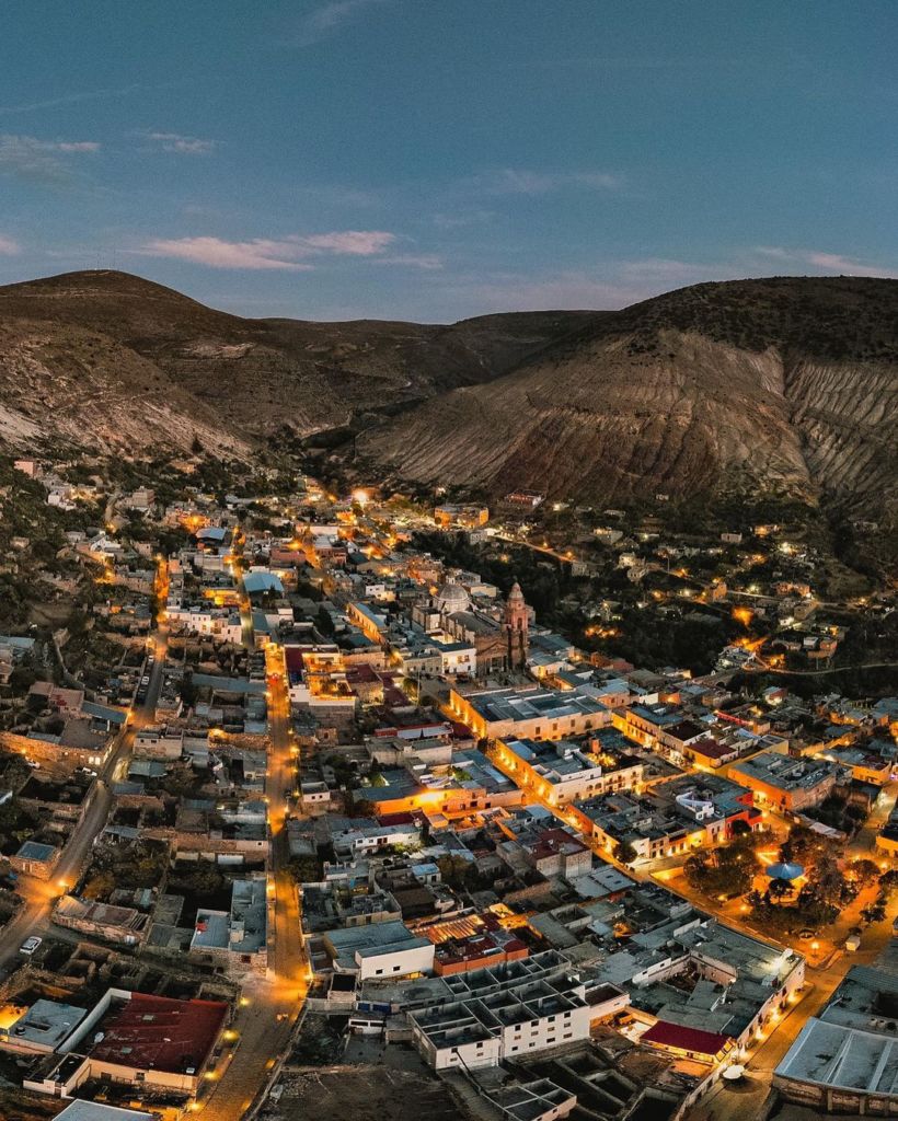 Descubre Real de Catorce, el pueblo fantasma de San Luis Potosí