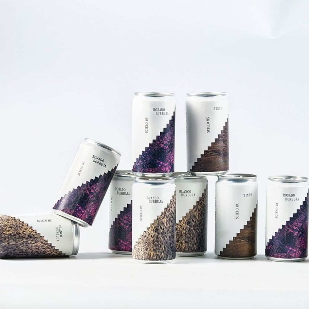 ¿Vino en lata? Existe y es la medida perfecta para disfrutar en casa y/o llevar a todos lados