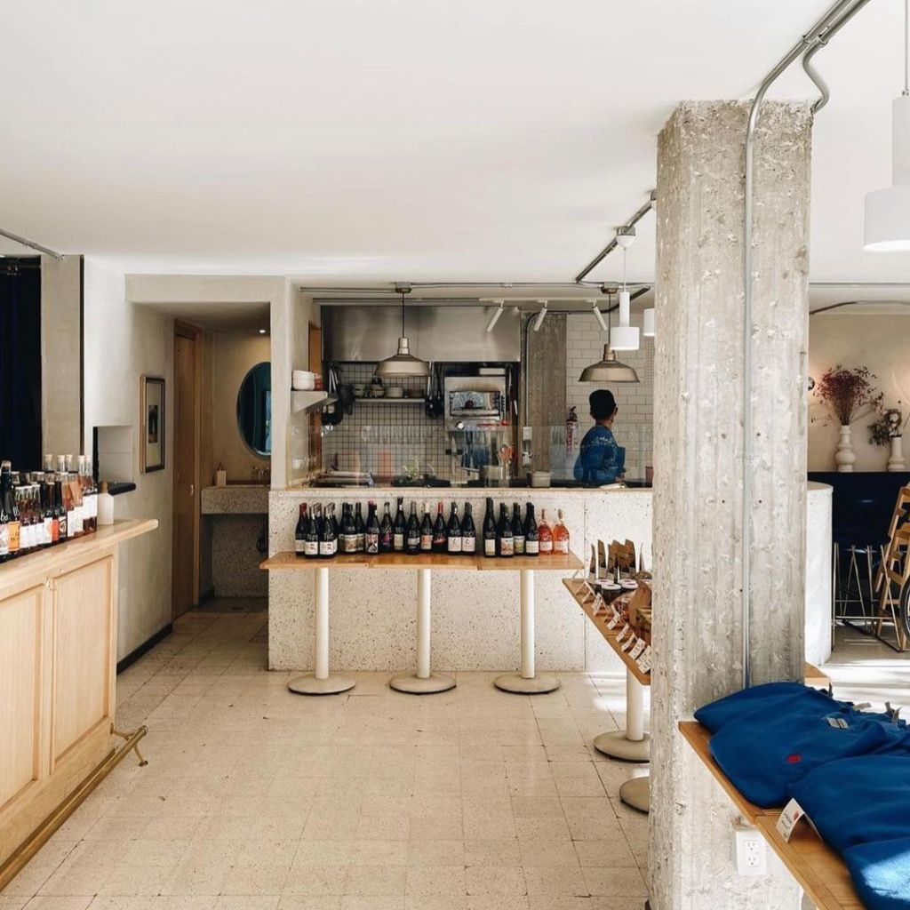 7 de los restaurantes tipo bistró francés más bonitos de la CDMX