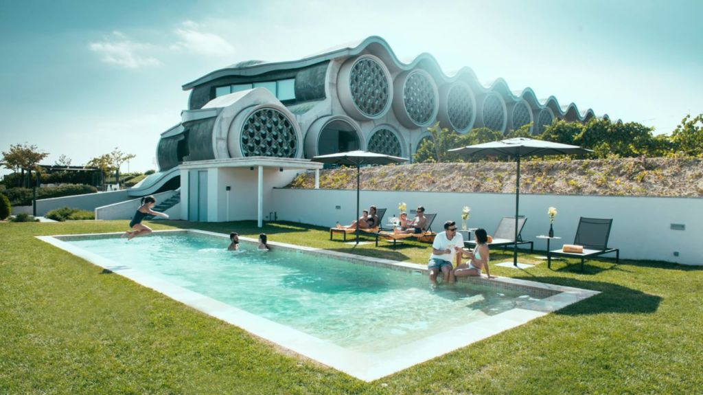 Hotel Mastinell: el lugar perfecto para una cita romántica, mientras disfrutas la cultura del vino