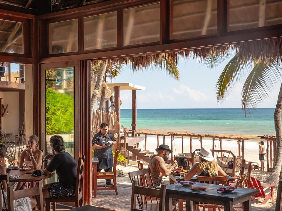 8 restaurantes para disfrutar de un desayuno tropical en Tulum