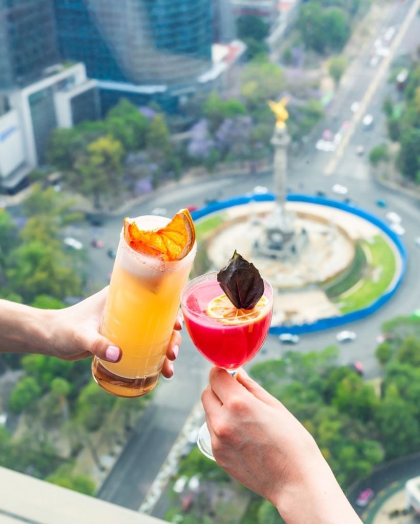 Top 5: Restaurantes con las mejores vistas panorámicas de la CDMX, perfectos también para ir por un ‘drink’ y disfrutar el atardecer