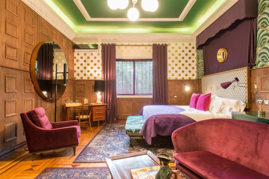 Pug Seal: El hotel boutique de lujo para amantes del arte en la CDMX(muy instagrameable)