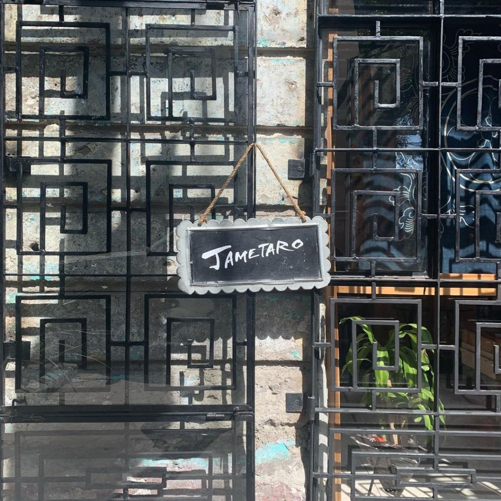 Jametaro: Un rinconcito de ramen y botanas japonesas en Santa María la Ribera