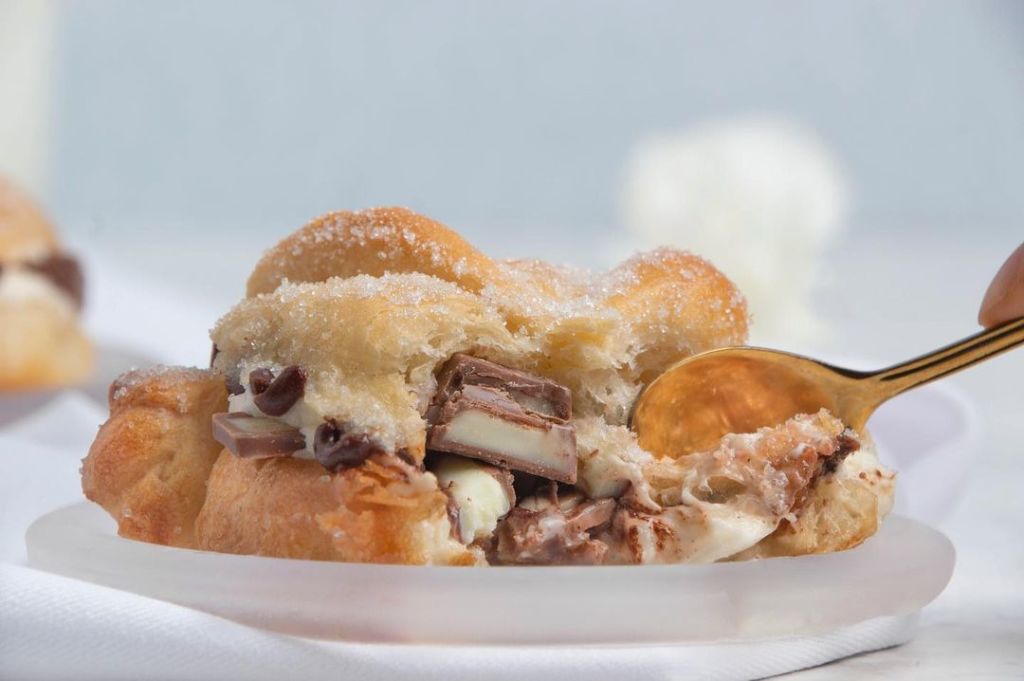 ¡Paren todo! En este localito rosa de la Narvarte hay pan de muerto todo el año