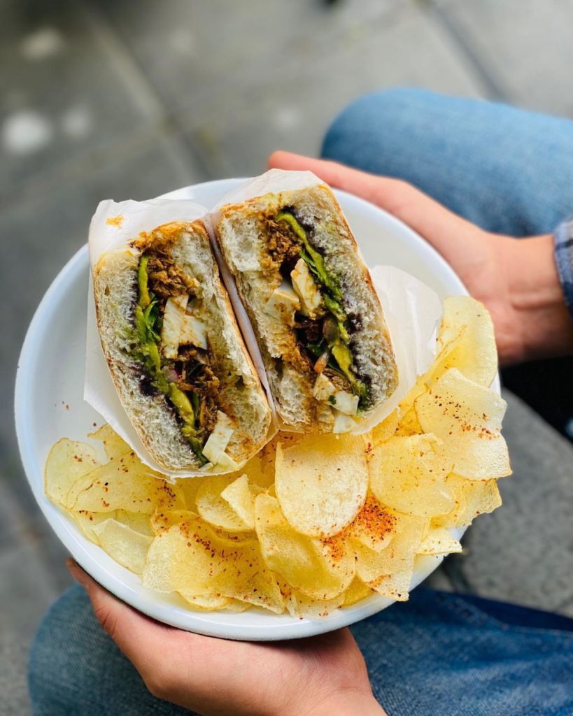 La Tortoise: el lugar más coqueto y cool en donde las tortas pasan al siguiente nivel con sabores únicos