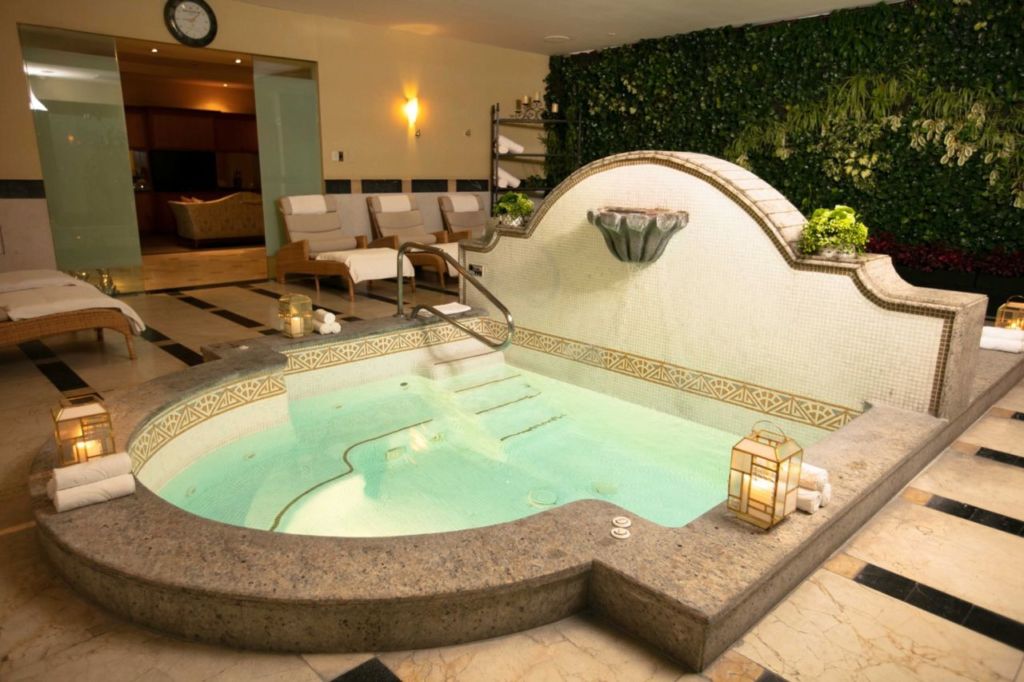 Hotel Marquis Reforma: tiene el tratamiento responsable de la belleza de  Cleopatra