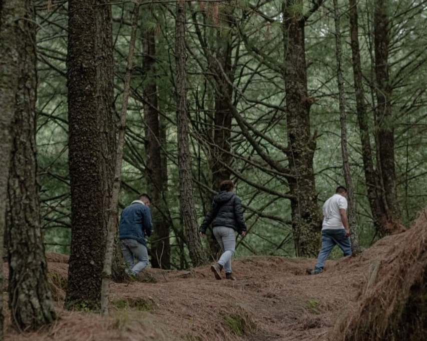 Bosque de Maíces: Ceremonias prehispánicas y cocina de maíz a las afueras de Cholula