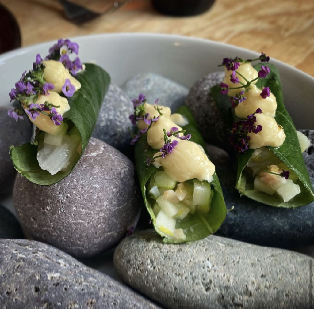 Pargot: comida de las costas mexicanas en un pequeño y hermoso local en la Roma