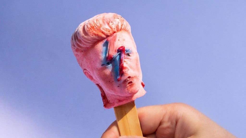 En esta heladería temática de la CDMX puedes probar paletas de David Bowie, Baby Yoda y más
