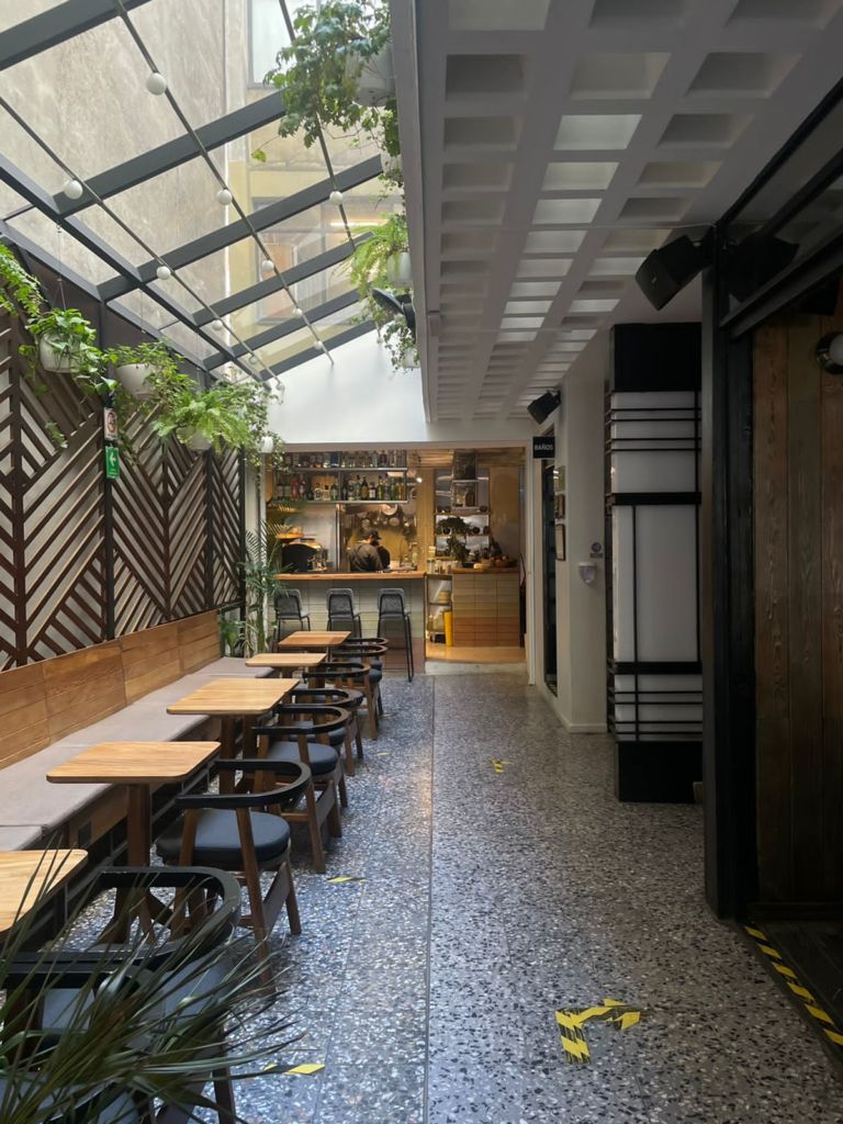 Tetela: el nuevo espacio de cocina mexicana a lado de Limantour