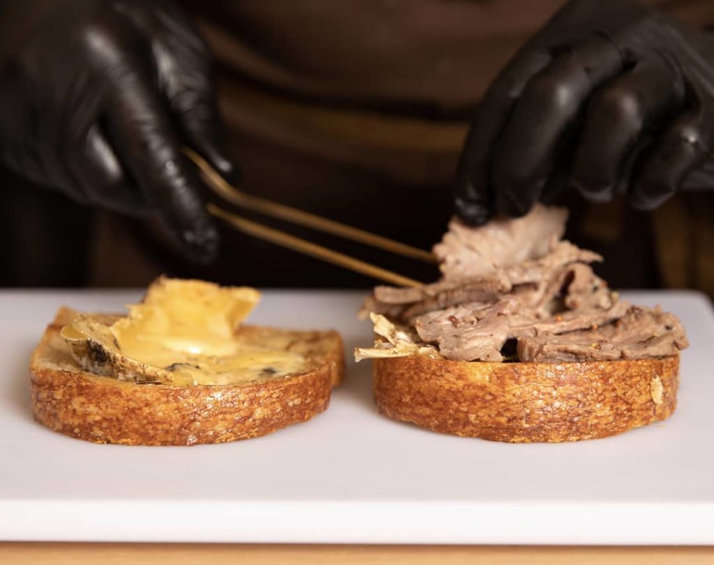 7 sitios donde comer un roast beef espectacular en la CDMX