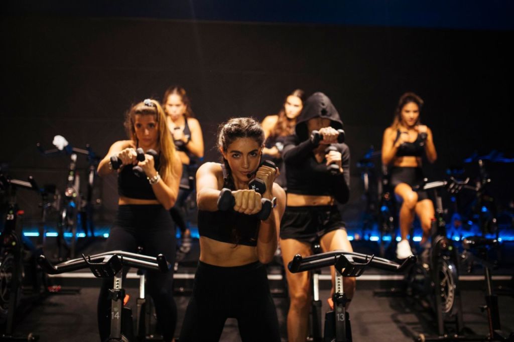 Top 5 de lugares más cool para hacer indoor cycling en la CDMX