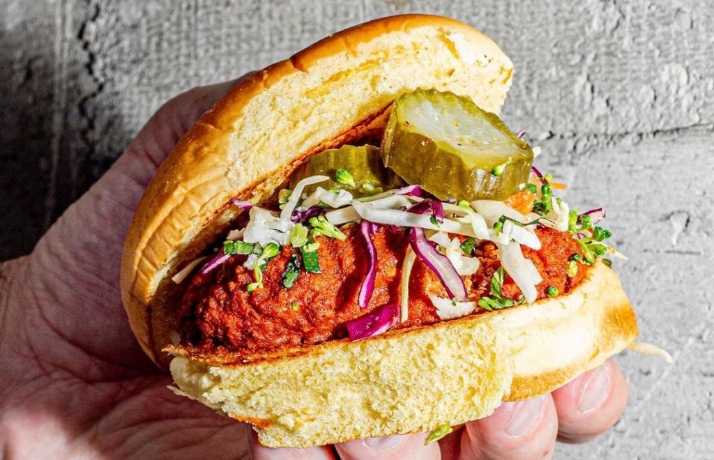 7 spots para comer un sandwich de pollo frito espectacular en la CDMX