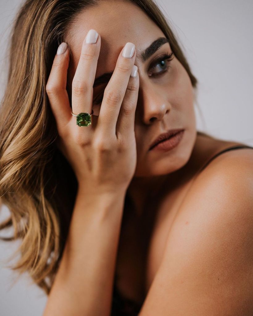 Saudade, una marca de alta joyería mexicana con diamantes inspirados en TU propia historia