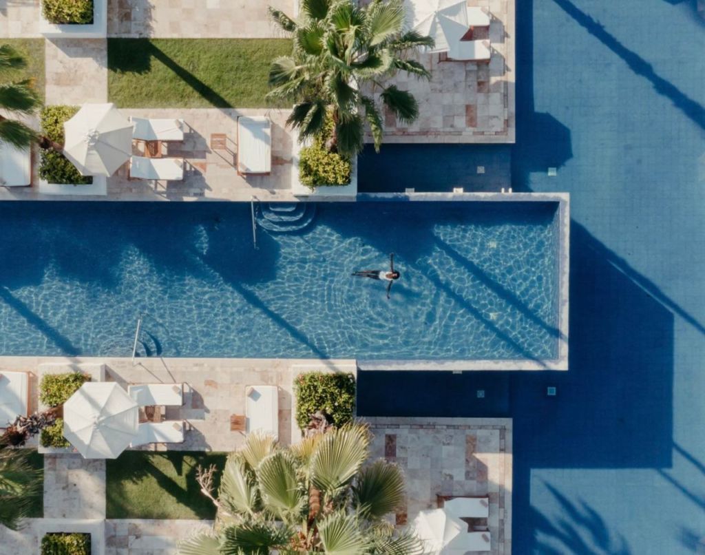 Diseño y lujo: las infinity pool más espectaculares de Punta Mita