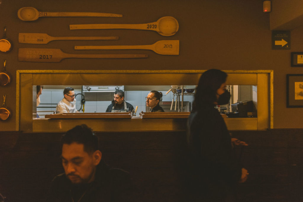 Apapacho: cocina del recuerdo en uno de los restaurantes más bonitos de Toluca