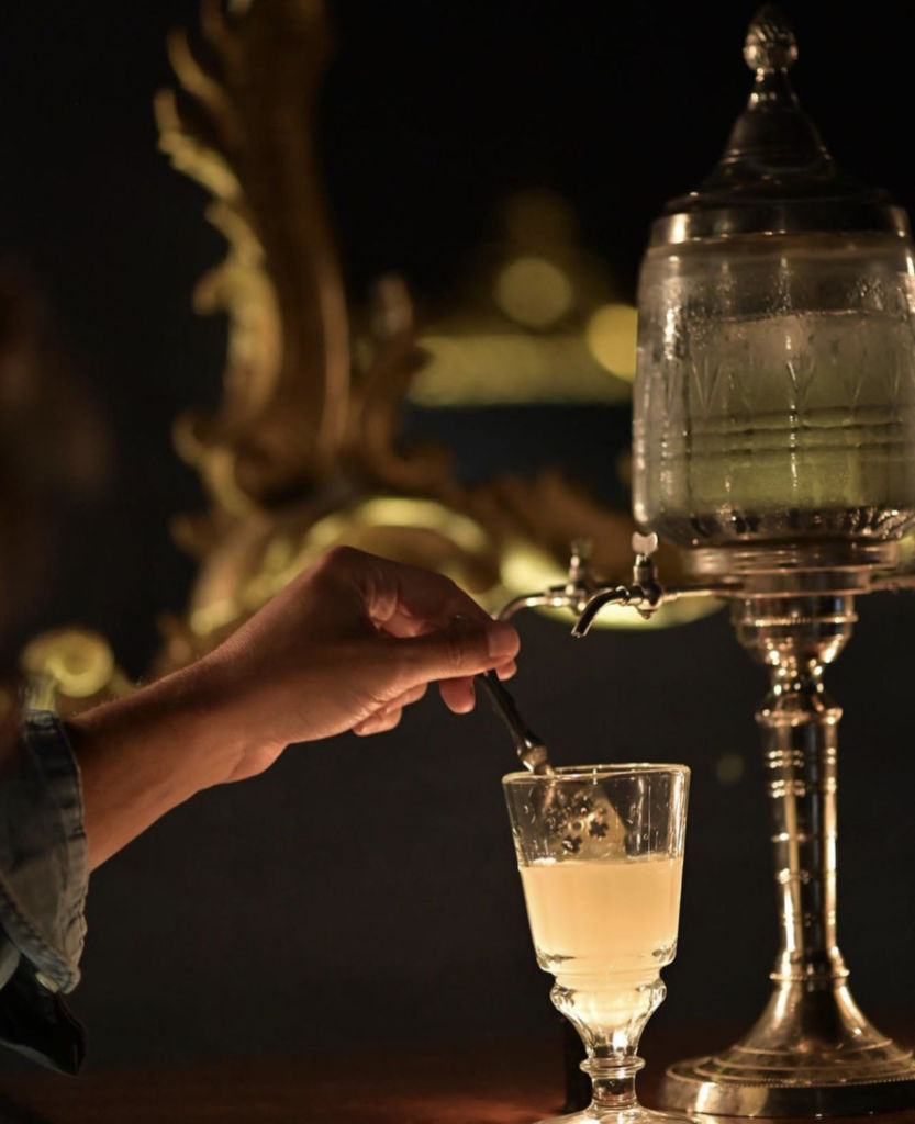 Huerto Artemisia: cócteles de autor y club nights en un espacio con encanto parisino en plena Roma