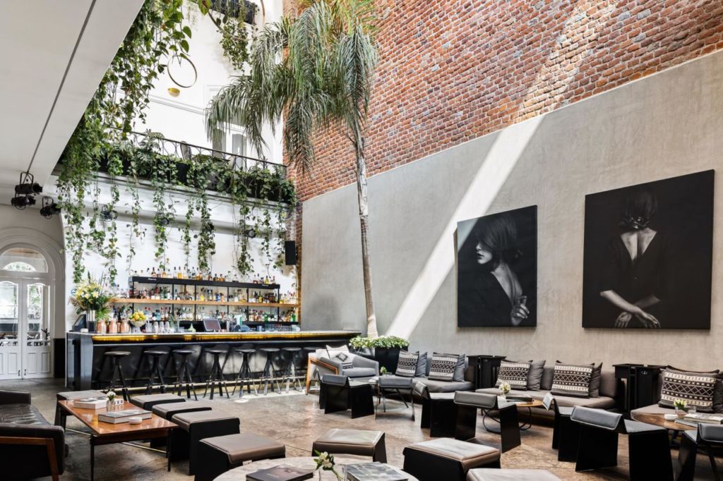 Blanco Colima: la casona más emblemática de la Roma recibe nuevo chef