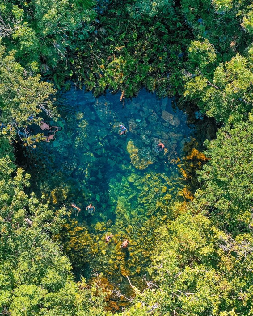 cenote-corazon
