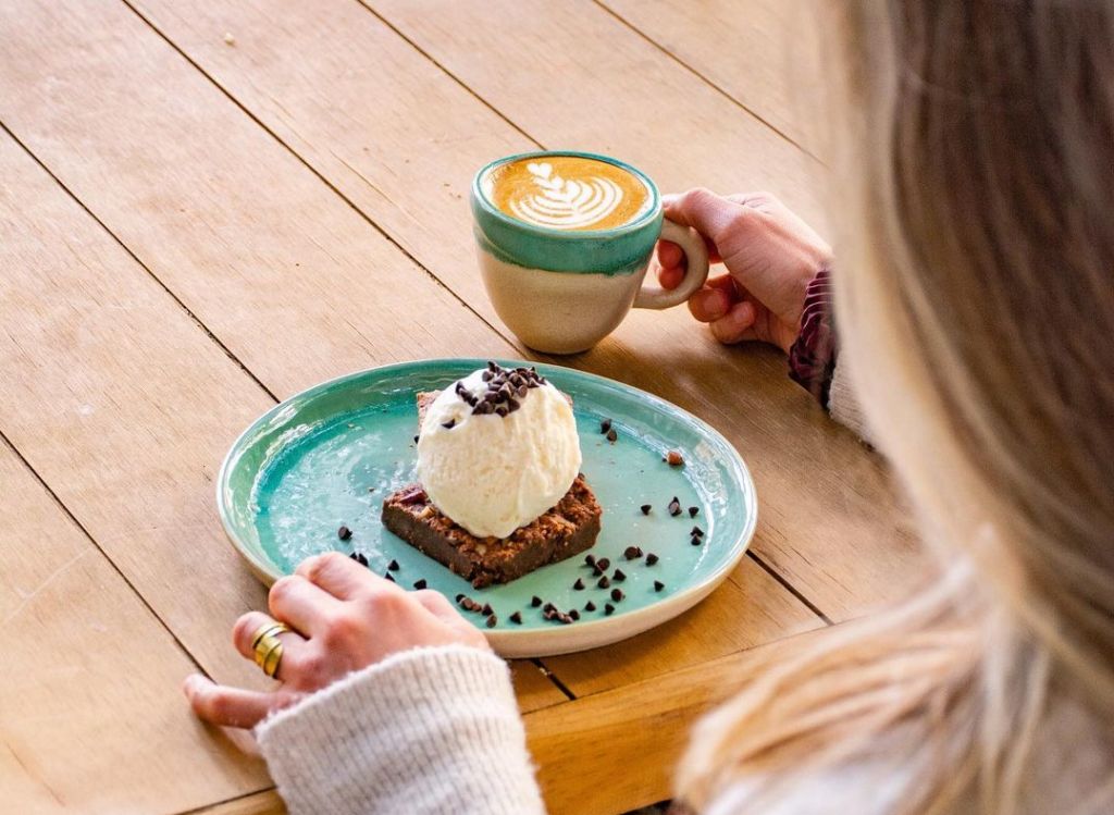 Casa Bruna: un hermoso rinconcito con café, pan artesanal y productos a granel en la Condesa