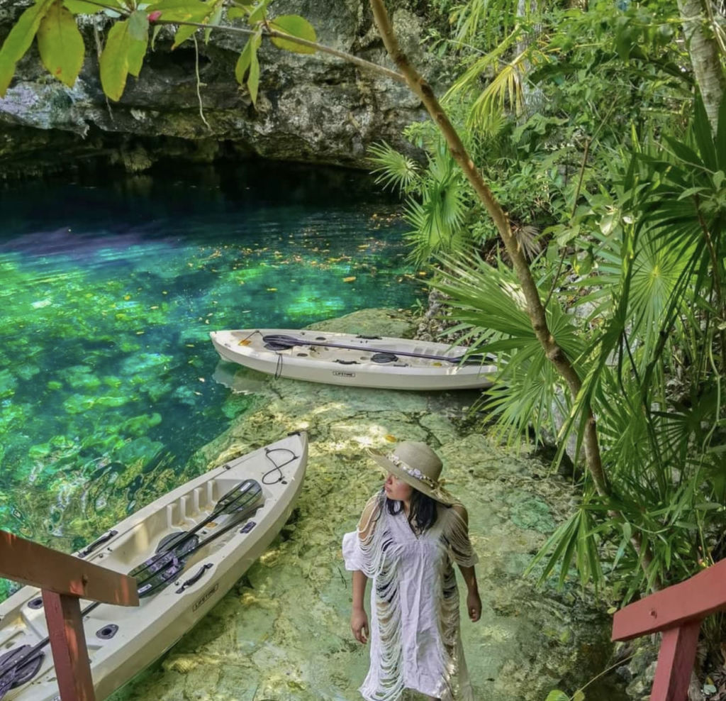 cenotes-mayas