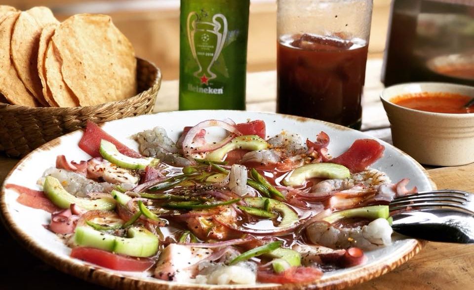 Este rinconcito es perfecto para disfrutar ceviches y cervezas al sur de la CDMX