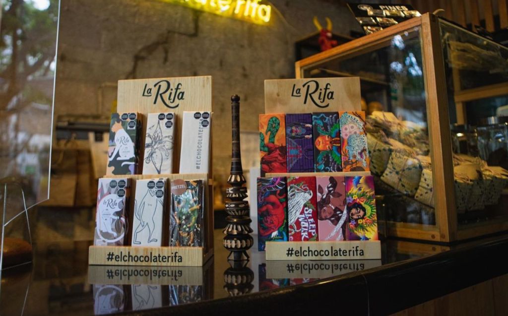 La Rifa Chocolatería: el lugar donde el cacao se vive en su máxima expresión