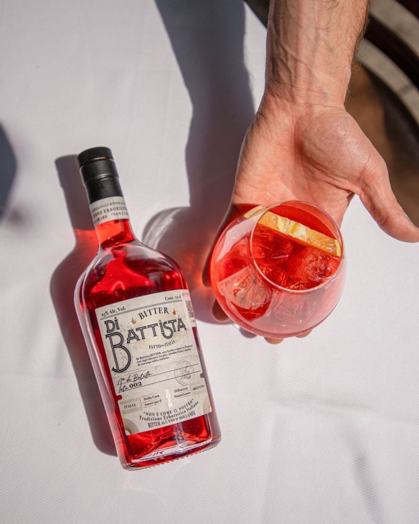 Bitter Di Battista: el nuevo licor en tendencia hecho para paladares mexicanos 