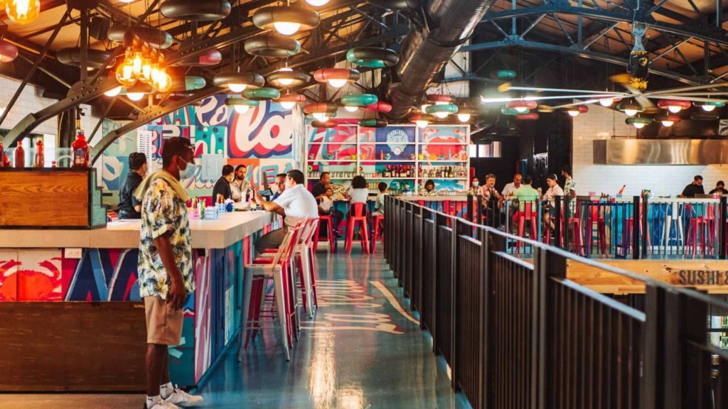 8 de los mercados gastronómicos más sorprendentes de México